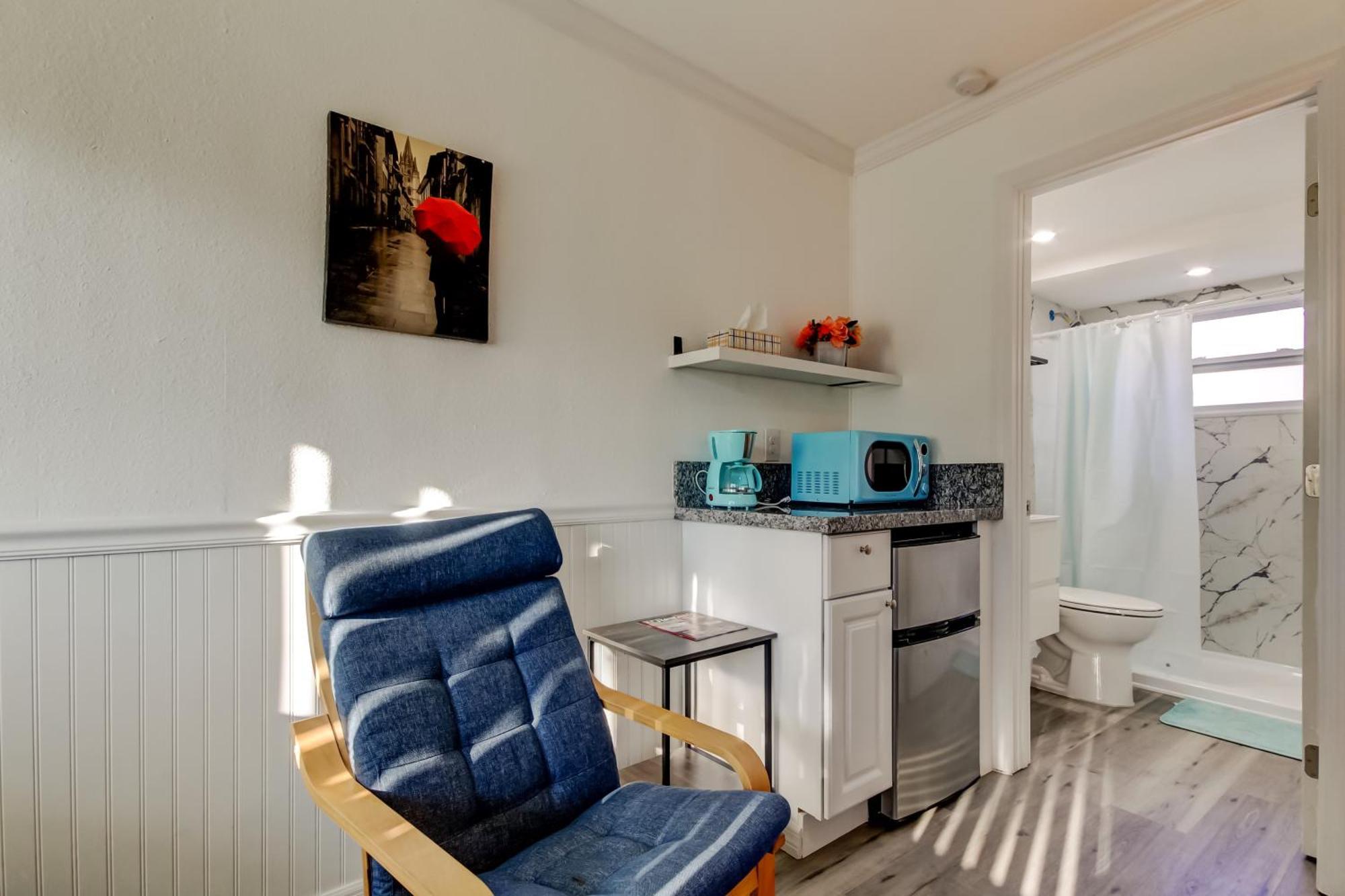 Carousel Suites -Redington Shores Exterior photo